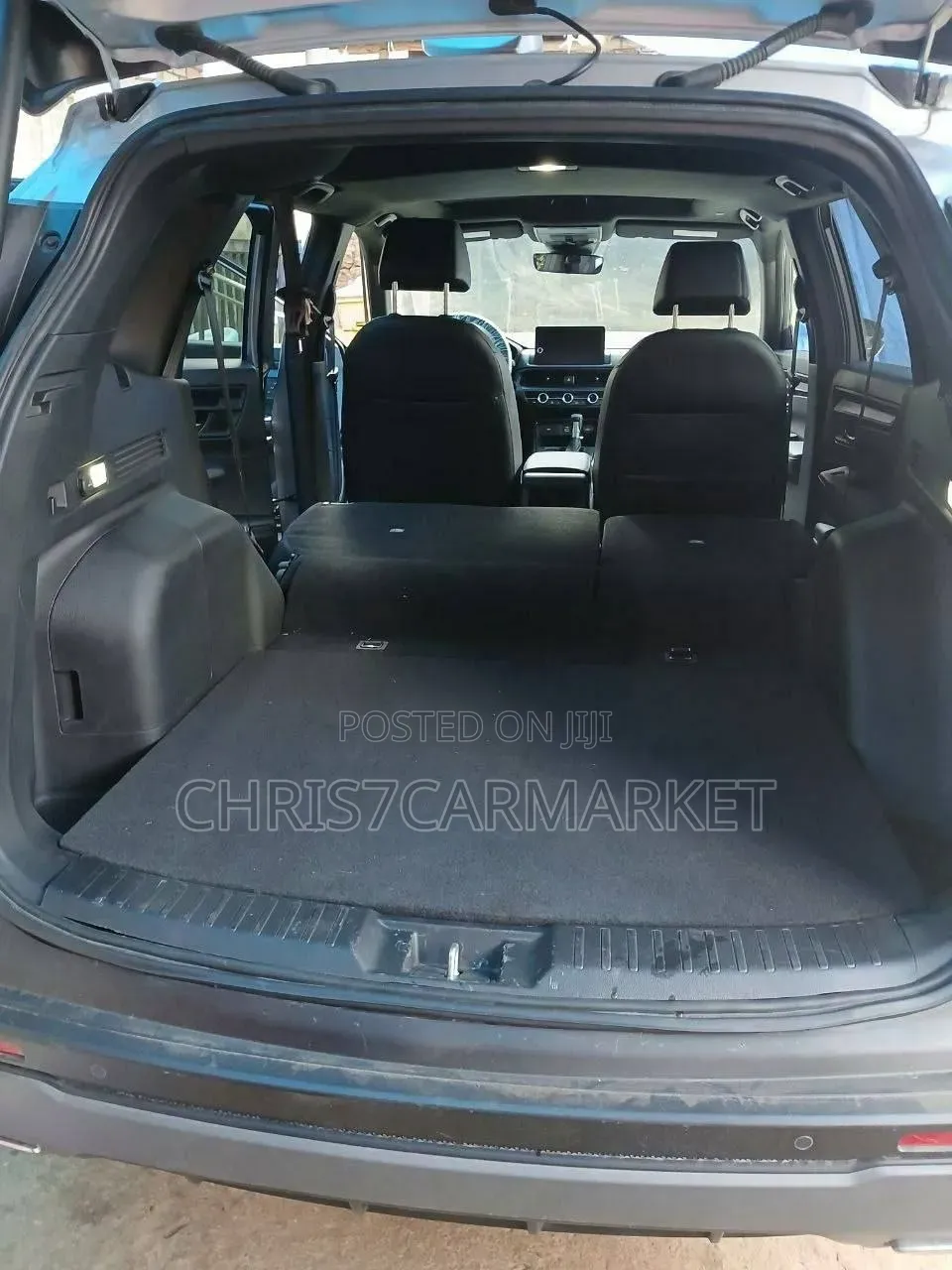 New Honda CR-V 2024 Silver
