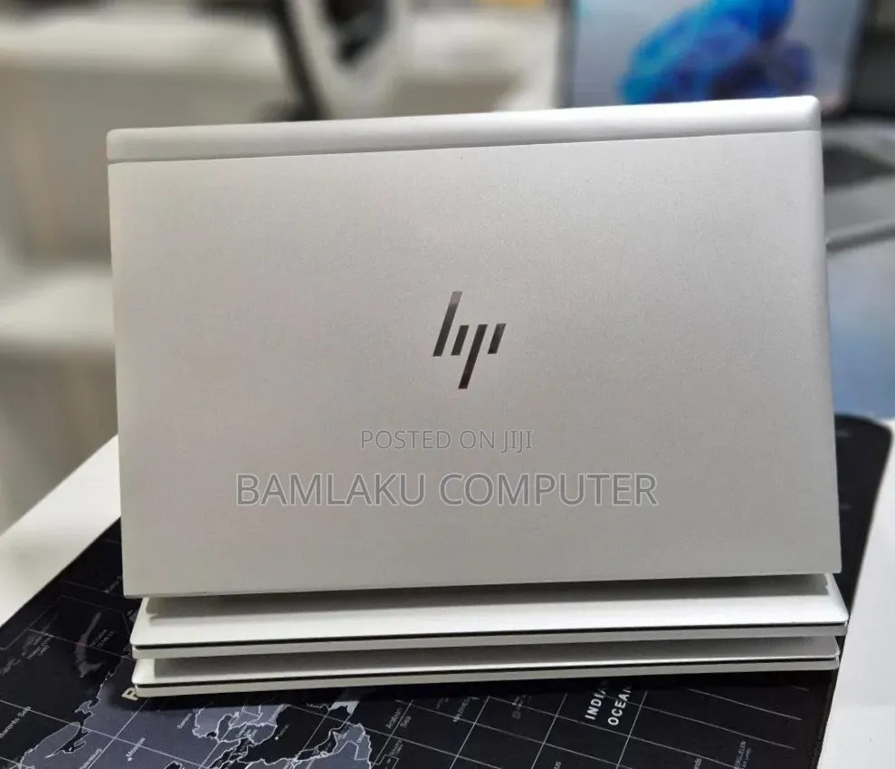 New Laptop HP EliteBook 845 G7 16GB AMD Ryzen 7 SSD 512GB