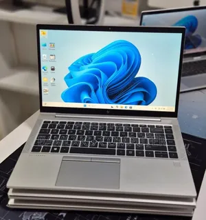 New Laptop HP EliteBook 845 G7 16GB AMD Ryzen 7 SSD 512GB