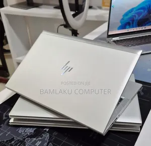 New Laptop HP EliteBook 845 G7 16GB AMD Ryzen 7 SSD 512GB