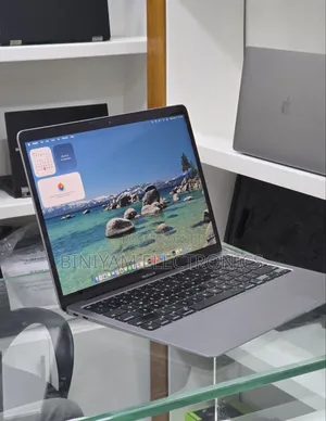 New Laptop Apple MacBook Air 2020 M1 8GB Apple M1 SSD 256GB