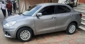 Suzuki Dzire 2022 Silver