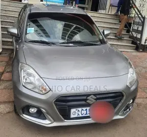 Suzuki Dzire 2022 Silver