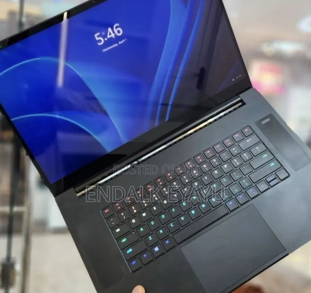 New Laptop Razer Blade 16GB Intel Core i7 SSD 1T