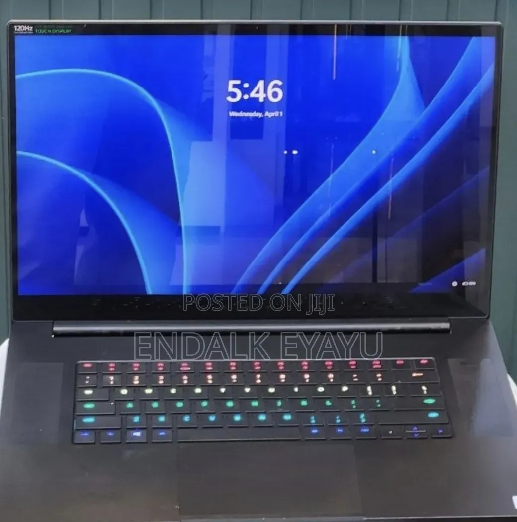 New Laptop Razer Blade 16GB Intel Core i7 SSD 1T