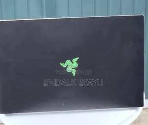 New Laptop Razer Blade 16GB Intel Core i7 SSD 1T