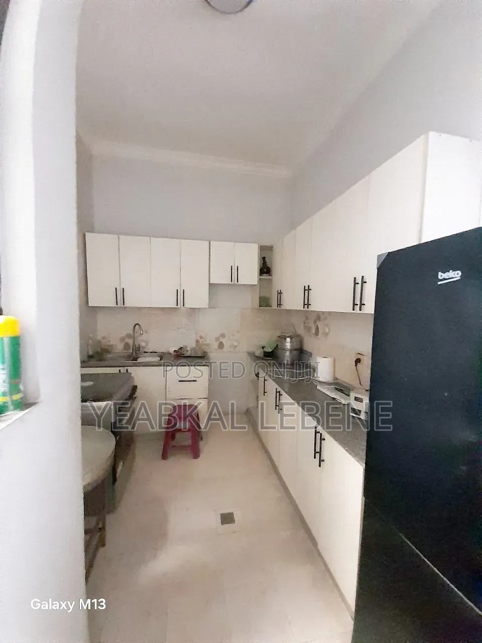 Furnished 5bdrm Villa in Bole for sale
