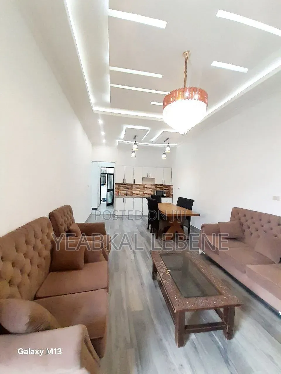 Furnished 5bdrm Villa in Bole for sale