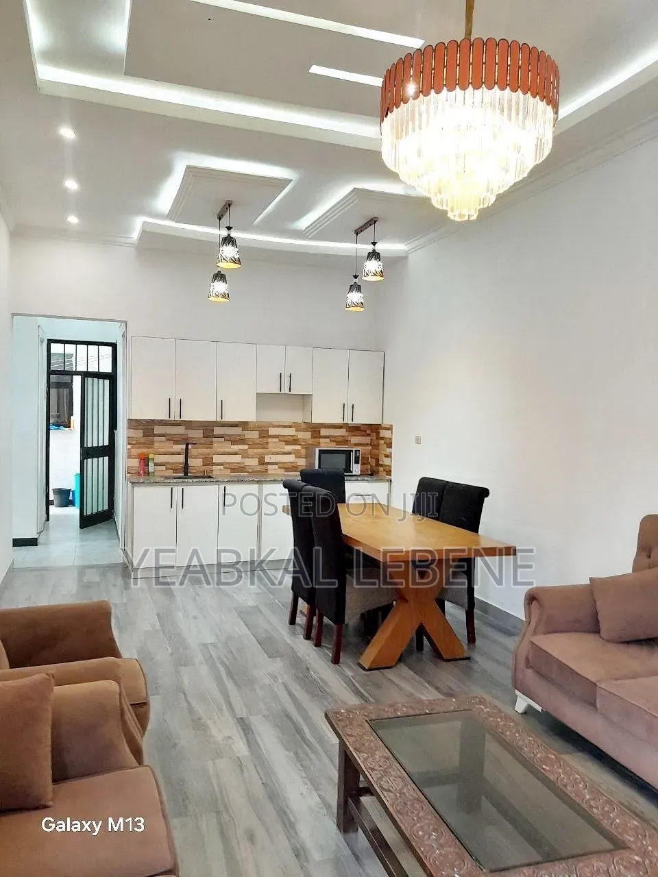 Furnished 5bdrm Villa in Bole for sale