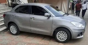 Suzuki Dzire 2022 Silver