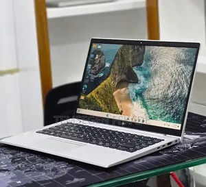 New Laptop HP EliteBook 845 G8 16GB AMD Ryzen 7 SSD 512GB