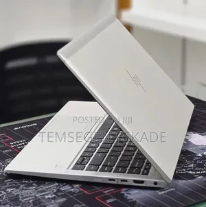 New Laptop HP EliteBook 845 G8 16GB AMD Ryzen 7 SSD 512GB