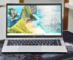 New Laptop HP EliteBook 845 G8 16GB AMD Ryzen 7 SSD 512GB