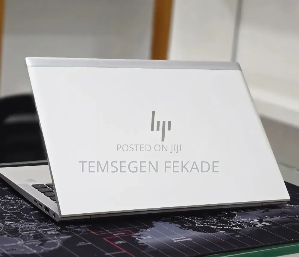New Laptop HP EliteBook 845 G8 16GB AMD Ryzen 7 SSD 512GB
