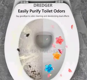 Toilet Cleaner Gel-Toilet Gel Stamps, Air Freshener, Effective Deodori