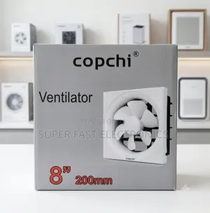 COPCHI 8-Inch (200mm) Exhaust Ventilation Fan