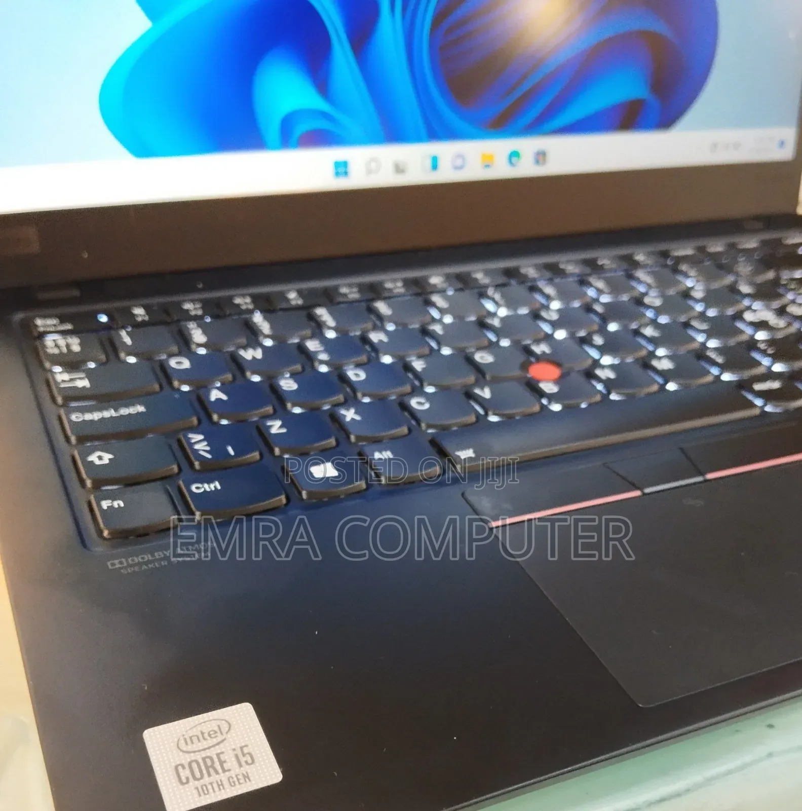 New Laptop Lenovo ThinkPad X1 Carbon 16GB Intel Core i5 SSD 256GB