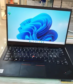 New Laptop Lenovo ThinkPad X1 Carbon 16GB Intel Core i5 SSD 256GB