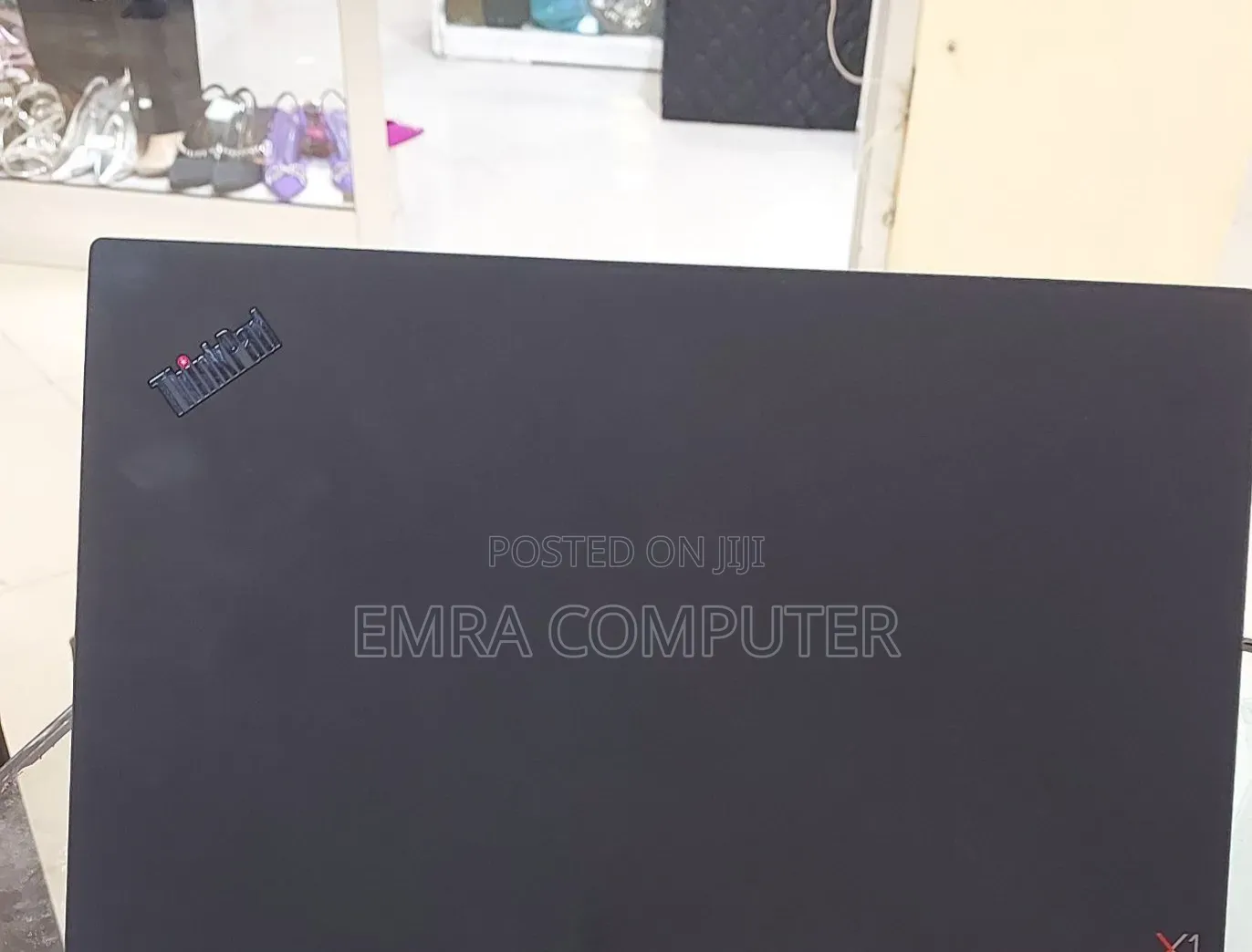 New Laptop Lenovo ThinkPad X1 Carbon 16GB Intel Core i5 SSD 256GB