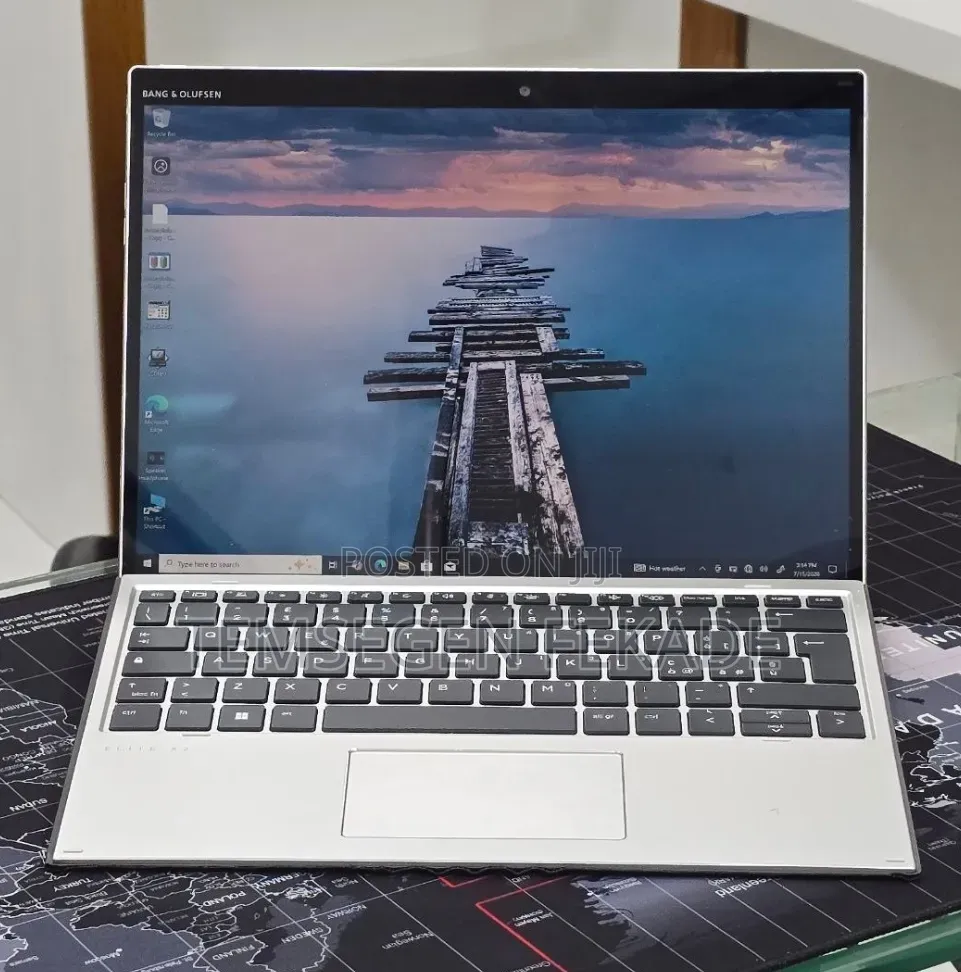 New Laptop HP Elite X2 G8 16GB Intel Core i7 SSD 512GB