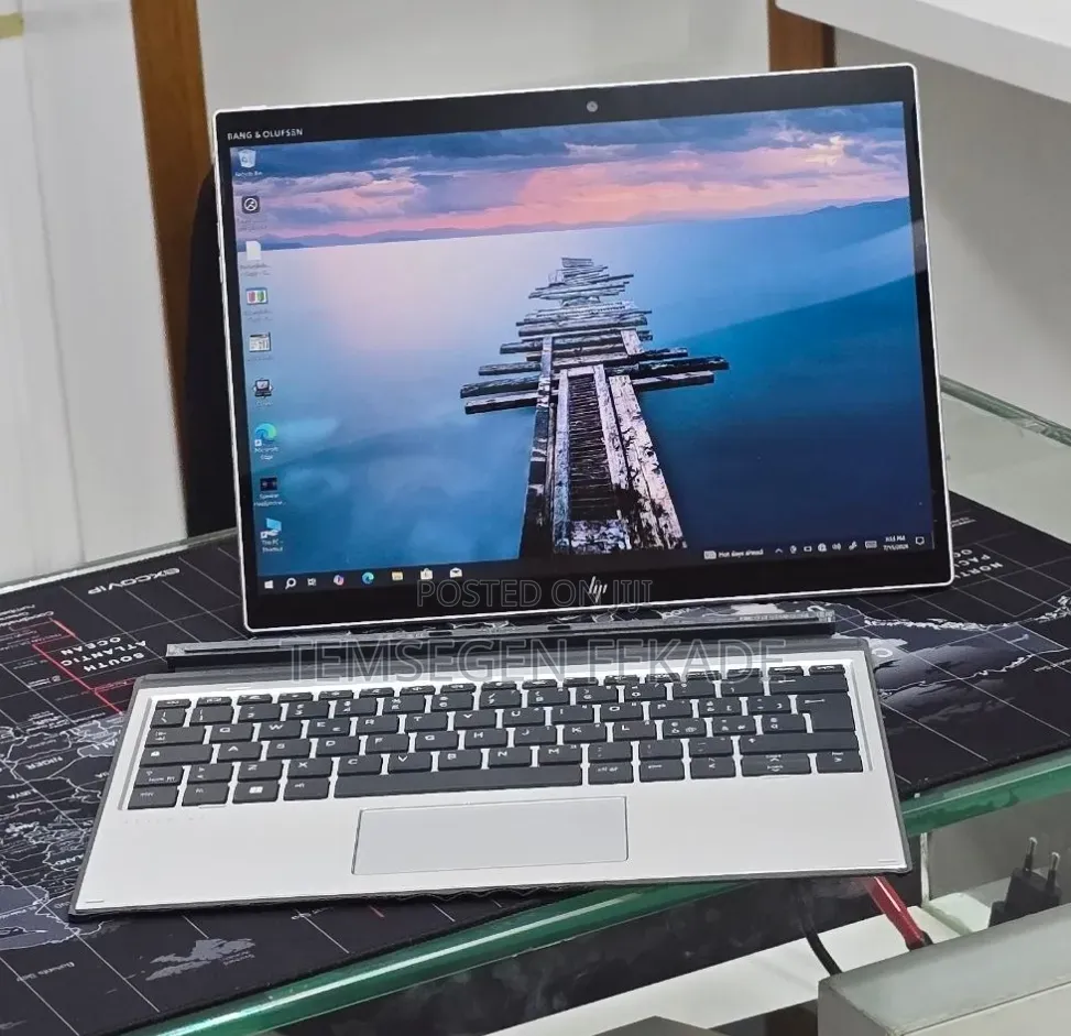 New Laptop HP Elite X2 G8 16GB Intel Core i7 SSD 512GB