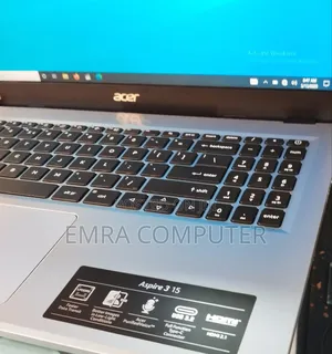 New Laptop Acer 16GB AMD Ryzen 5 SSD 512GB