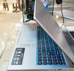 New Laptop Acer 16GB AMD Ryzen 5 SSD 512GB