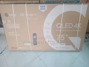Bravia 75 Inchi TV Qled Smart TV
