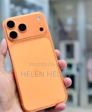New Apple iPhone 17 Pro Max 256 GB Orange