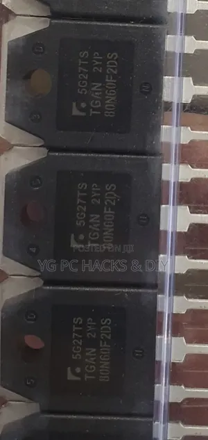 IGBT Insulated Gate by Polar
