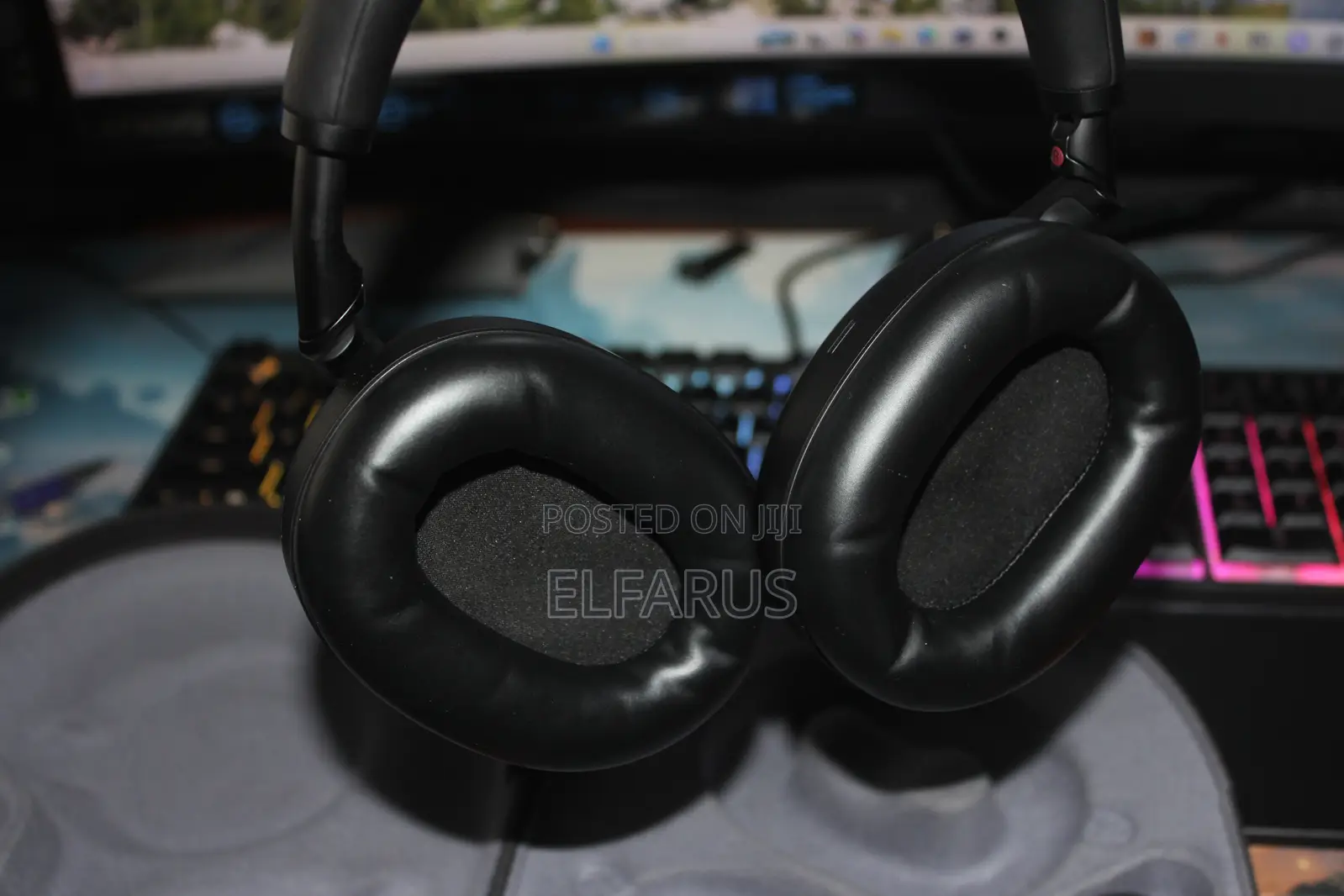 Sony Wh-1000xm6 Premium Wireless Headphones