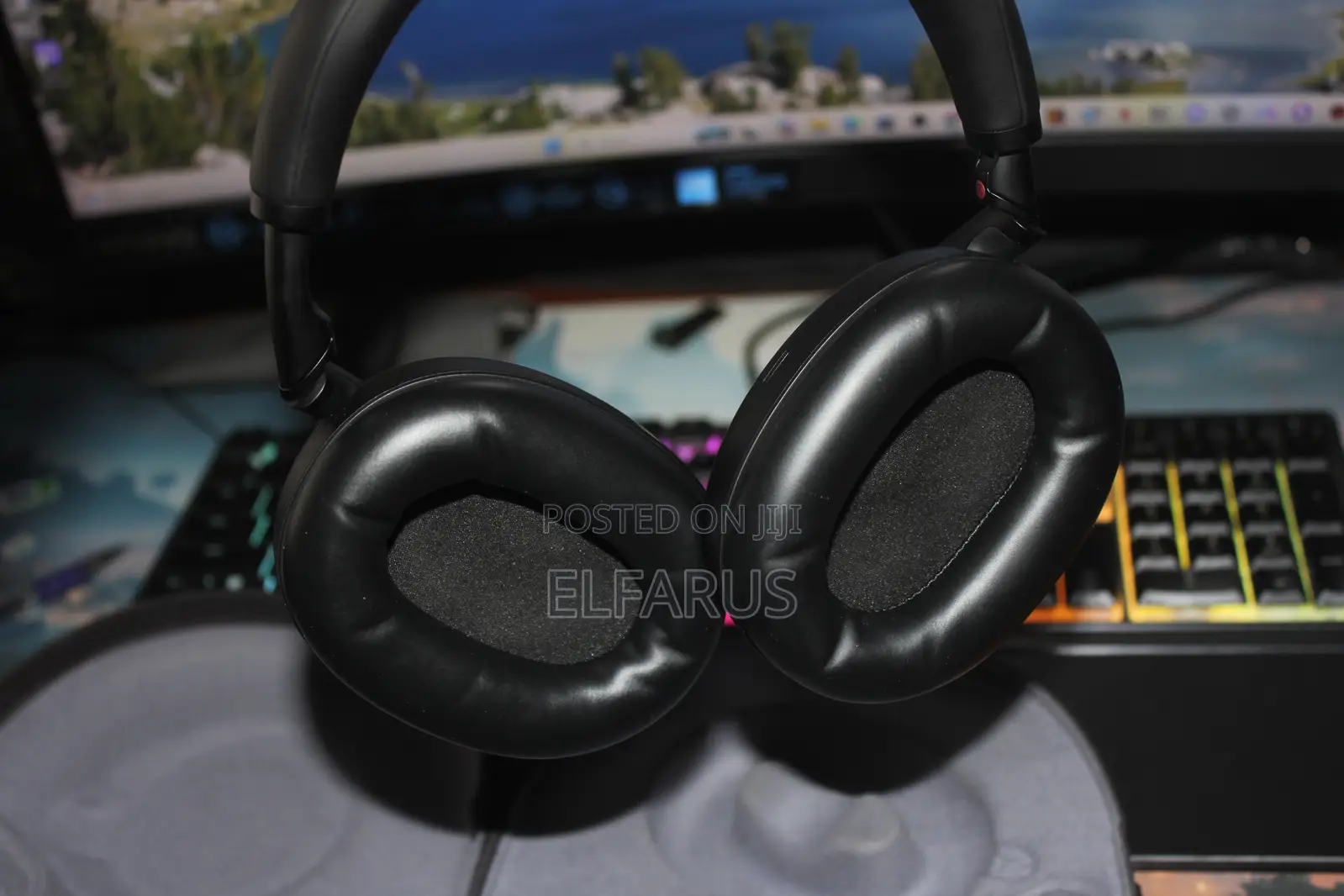 Sony Wh-1000xm6 Premium Wireless Headphones