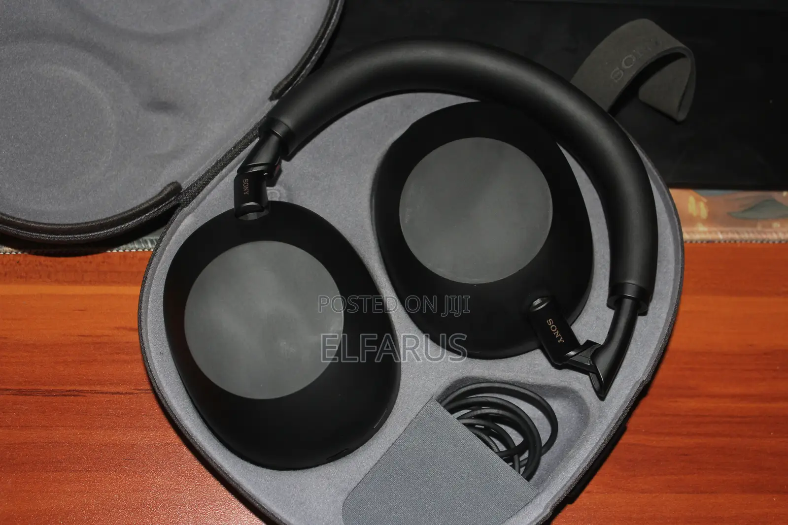 Sony Wh-1000xm6 Premium Wireless Headphones