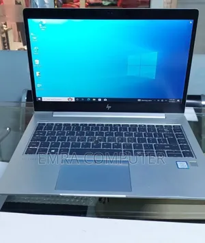 New Laptop HP EliteBook 840 G5 16GB Intel Core i5 SSD 512GB