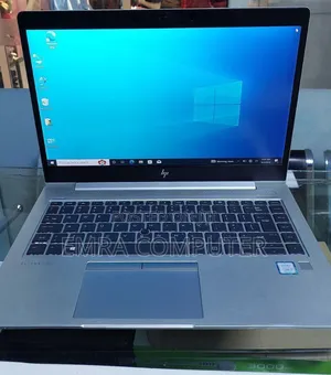 New Laptop HP EliteBook 840 G5 16GB Intel Core i5 SSD 512GB