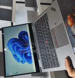 New Laptop Lenovo ThinkPad X1 Yoga 16GB Intel Core i7 SSD 512GB