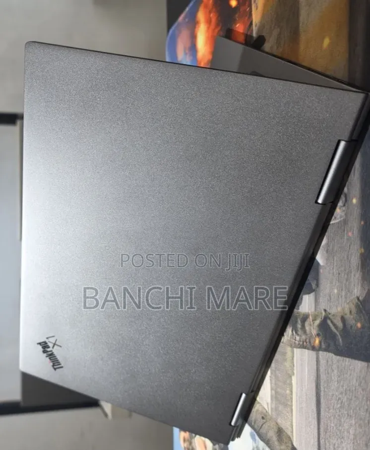 New Laptop Lenovo ThinkPad X1 Yoga 16GB Intel Core i7 SSD 512GB