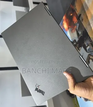 New Laptop Lenovo ThinkPad X1 Yoga 16GB Intel Core i7 SSD 512GB