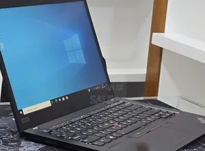 New Laptop Lenovo ThinkPad X1 Carbon 16GB AMD Ryzen 5 SSD 512GB