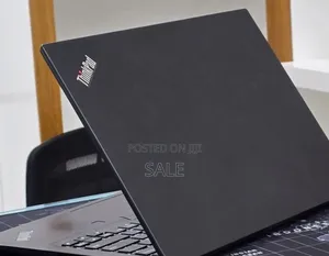 New Laptop Lenovo ThinkPad X1 Carbon 16GB AMD Ryzen 5 SSD 512GB