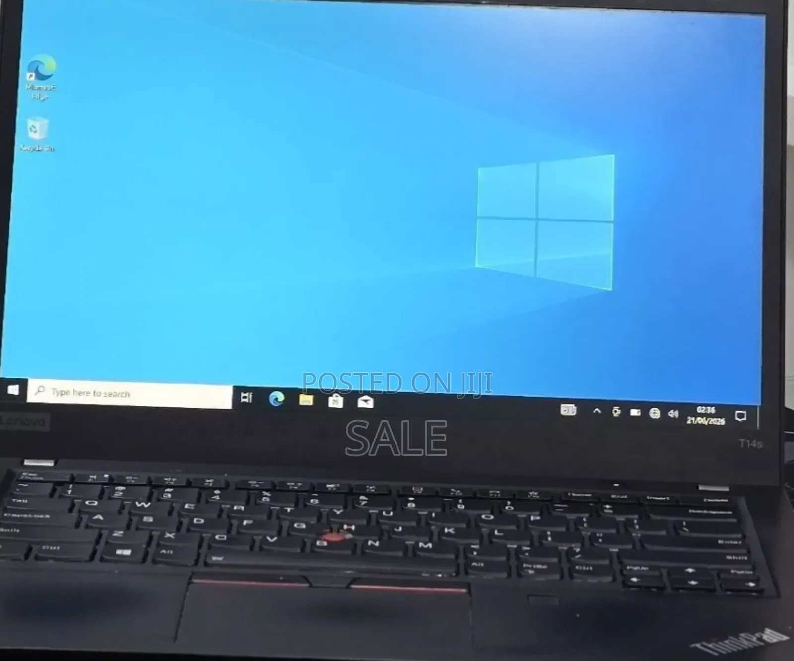New Laptop Lenovo ThinkPad X1 Carbon 16GB AMD Ryzen 5 SSD 512GB