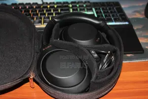 Sony Wh-1000xm4 Premium Wireless Headphones