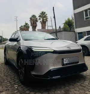Toyota bZ4X 2023 Gray