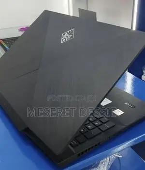 New Laptop HP Omen 17 16GB Intel Core i7 SSD 512GB
