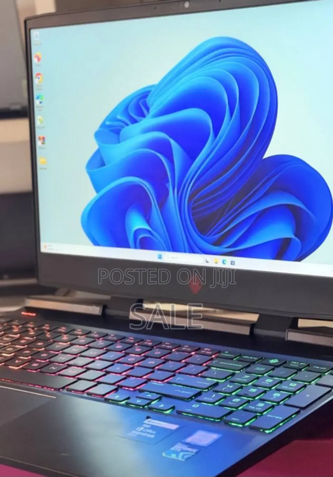 New Laptop HP Omen X 8GB Intel Core i7 SSD 256GB