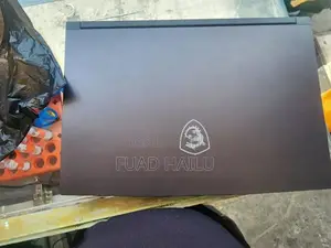New Laptop MSI Katana 15 16GB Intel Core i5 SSD 1T