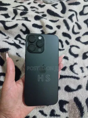 Apple iPhone 16 Pro Max 512 GB Black