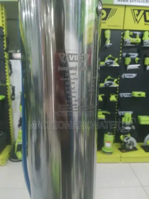 Submersible Deep Well Pump 1.5hp Vido