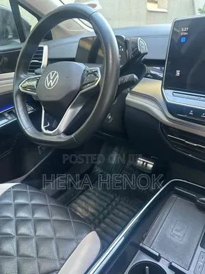 Volkswagen ID.6 2022 Blue