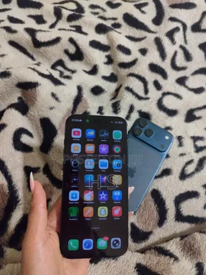 Apple iPhone 16 Pro Max 512 GB Black